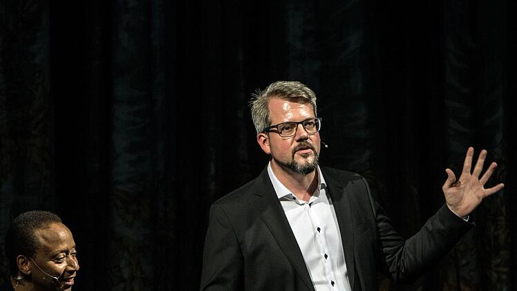 Impressionen von der Ballett-Gala im Landestheater CoburgFoto: Jochen Berger