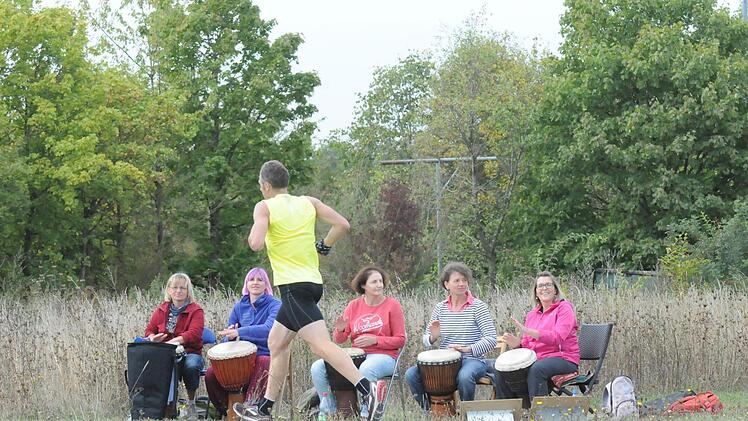 Impressionen vom Wald- und Naturlauf des TSV Rannungen.ssp