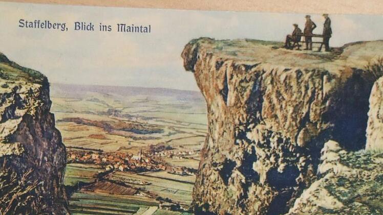 Staffelberg Variation 1 Sammlung Puschmann