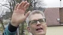 Batman wird zu "Kirschman"