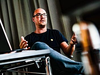 Thomas Heidenreich Foto: Matthias Hoch