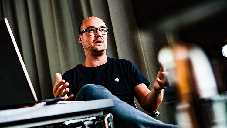 Thomas Heidenreich Foto: Matthias Hoch