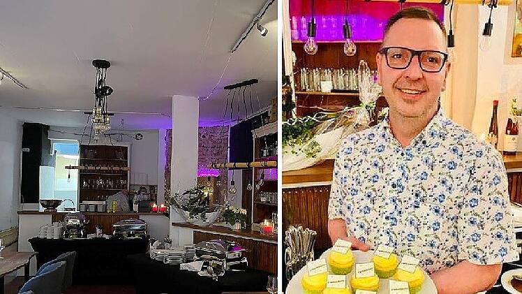 Nürnberg: Neue Bar "S'Weinbeisl" setzt auf fränkischen Wein  und regionale Produkte - "gab es so bislang nicht"