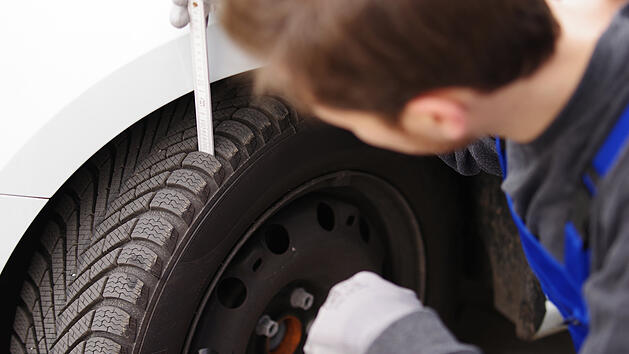 Reifen, ADAC, Test, Profil, Profiltiefe