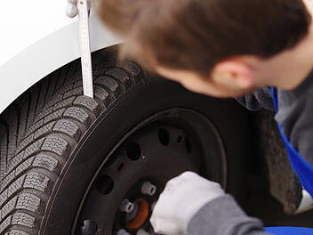 Reifen, ADAC, Test, Profil, Profiltiefe