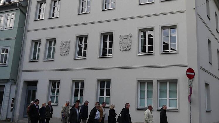 Judengasse 19 - das ehemalige "Rizzibräu"