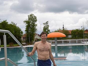 Badesaison er&ouml;ffnet