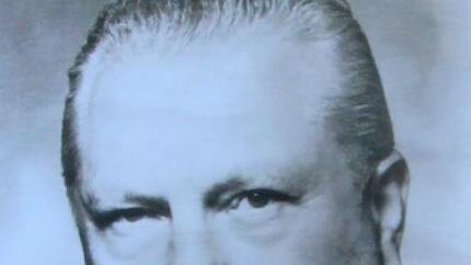 Der Höchstadter Unternehmer Karl Baßler