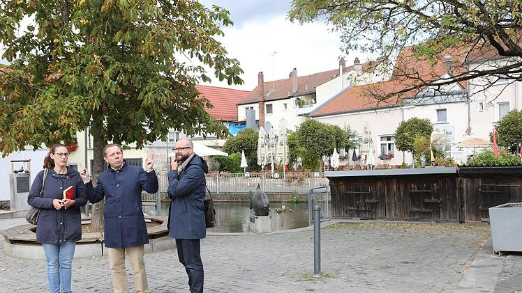5. Verweilen am Wasser