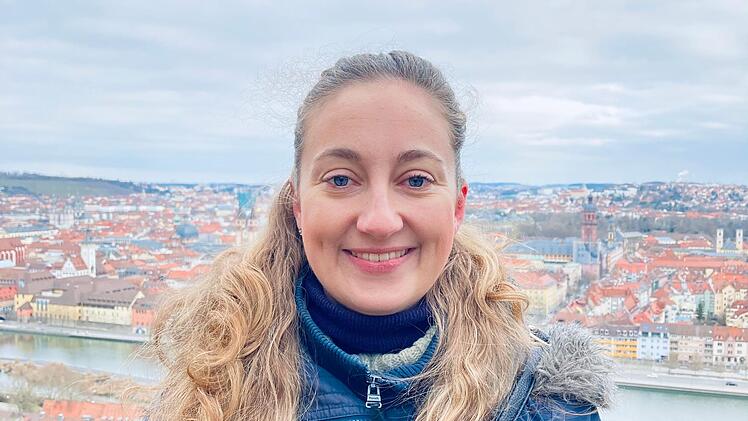 Die Autorin des Textes Charlotte Wittnebel-Schmitz Foto: Jonas Tobias Schmitz