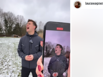 "Jetzt heul' ich": Laura gibt Einblick in ihren Alltag mit Friedrich