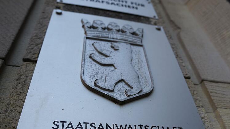 Staatsanwaltschaft Berlin