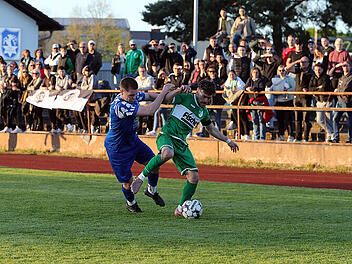 Remis in Hirschaid macht Ebersdorf zum Meister