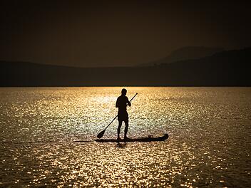 Leiche von Stand-up-Paddler in oberpf&auml;lzer See gefunden