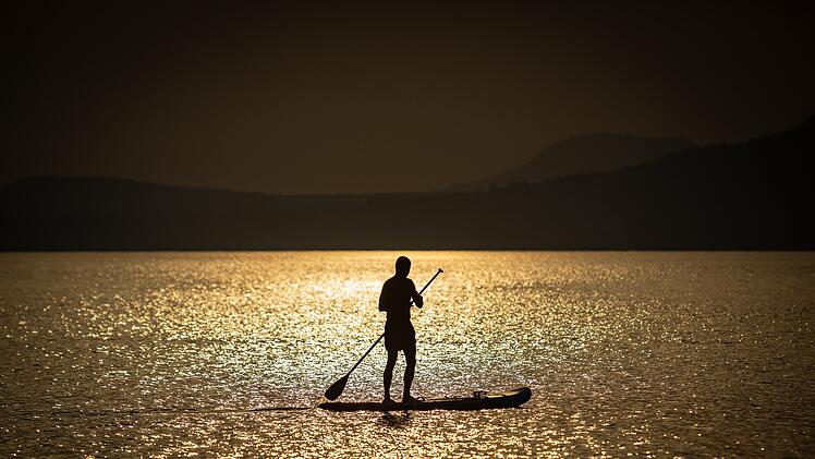 Leiche von Stand-up-Paddler in oberpf&auml;lzer See gefunden