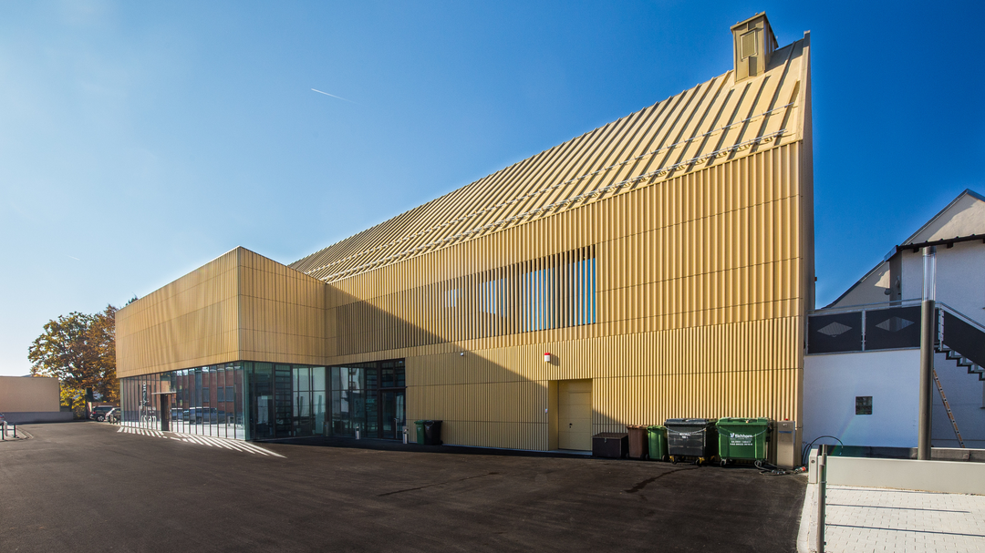 Kulturboden Hallstadt als Veranstaltungslocation