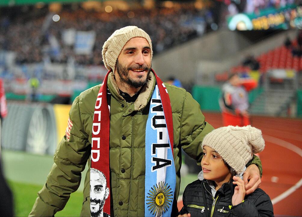 1. FC Nürnberg - Hertha BSC