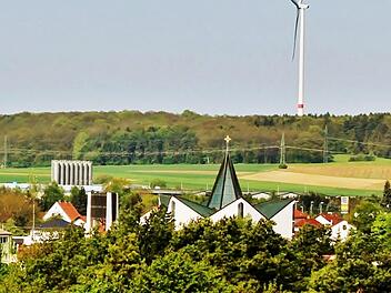 Nicht zuletzt der Bau von drei Windrädern bei Oerlenbach mit erheblichen Auswirkungen auf den Forst, ist Anlass, den 20 Jahre umfassenden Forstwirtschaftsplan schon jetzt, nach zehn Jahren, zu überarbeiten.Werner Vogel
