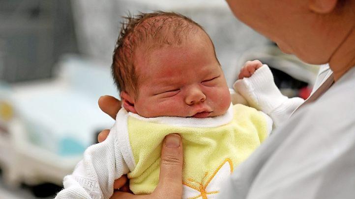 Das Forchheimer Klinikum hat seine Geburtshilfe bis nach Ostern geschlossen. Foto: Holger Hollemann, dpa