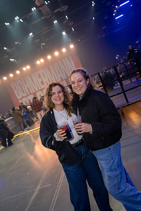 Die Live-Tournee machte Station in Nürnberg.