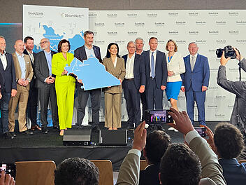 Baustart für SuedLink in Bayern: Ein neues Kapitel der Energiewende