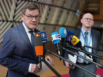 Treffen der EU-Au&szlig;enminister in Br&uuml;ssel