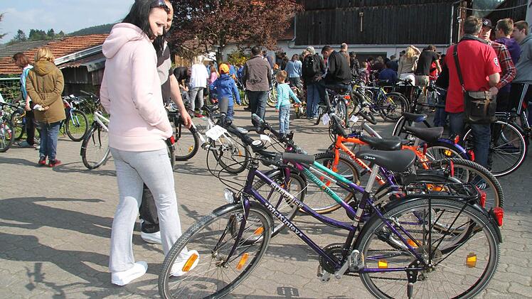 "So viel Leute wie heuer waren noch nie da", meint Organisator Roland Gräf.