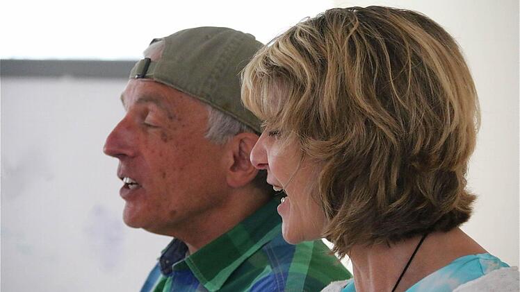 Tag der offenen Tür im Haus "erLebenskunst"