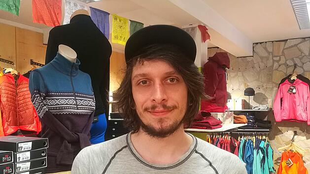 Ladenbesitzer widersetzt sich Corona-Regeln - und öffnet