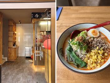 Nürnberg: Internationales Ramen-Restaurant "Takumi Sapporo" hat in Innenstadt eröffnet