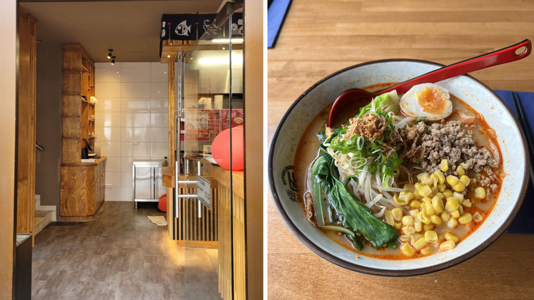 Nürnberg: Internationales Ramen-Restaurant "Takumi Sapporo" hat in Innenstadt eröffnet