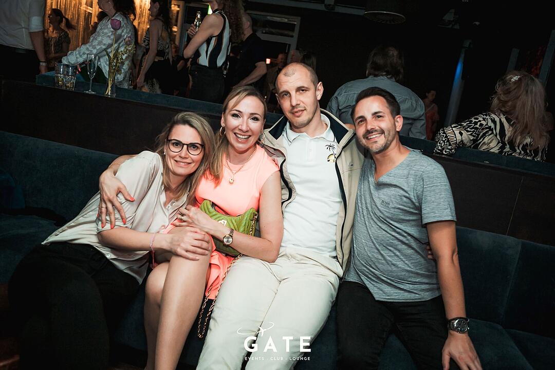 The Gate Nürnberg: Neuer Club am Flughafen gestartet - die schönsten Bilder der Eröffnungsparty