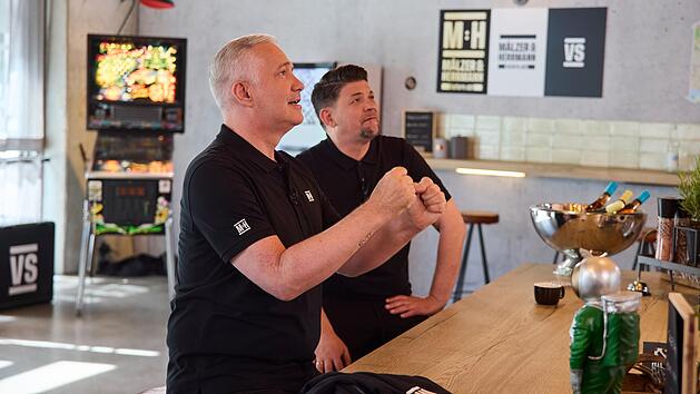 Alexander Herrmann verliert in TV-Kochshow völlig die Nerven - "f*ck dich"