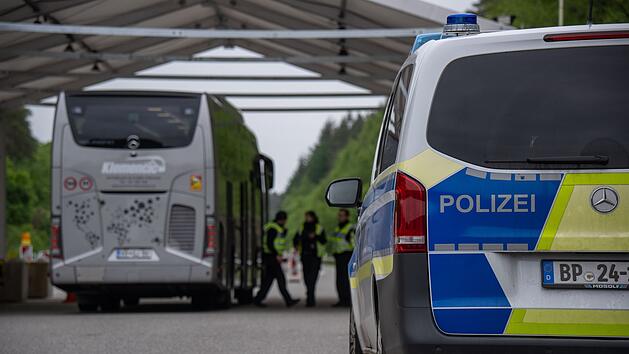 Ausweitung der Grenzkontrollen in Deutschland