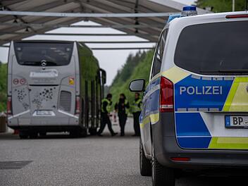 Ausweitung der Grenzkontrollen in Deutschland
