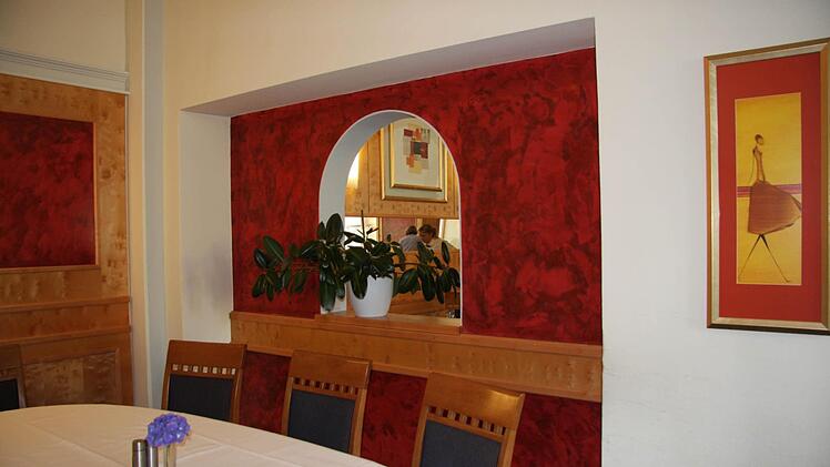 Stucco Veneziano: ein toller Blickfang für den Raum.