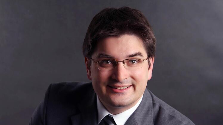 Christian Gunsenheimer (FW): "Ich hätte mir von einem so erfahrenen Kollegen anderes gewünscht, als sich beleidigt zurückzuziehen."