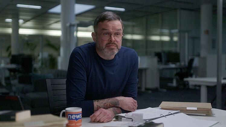 Gerichtsreporter Erik Westermann begleitete den Fall Josephine R. von Anfang an.