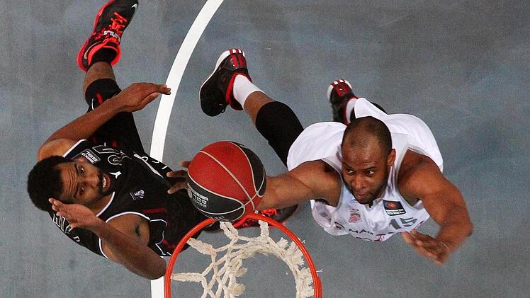 Routinier Sharrod Ford Foto: Daniel Löb