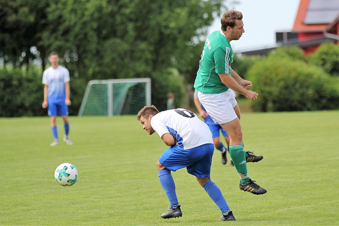 SV Willanzheim - SV B&uuml;tthard