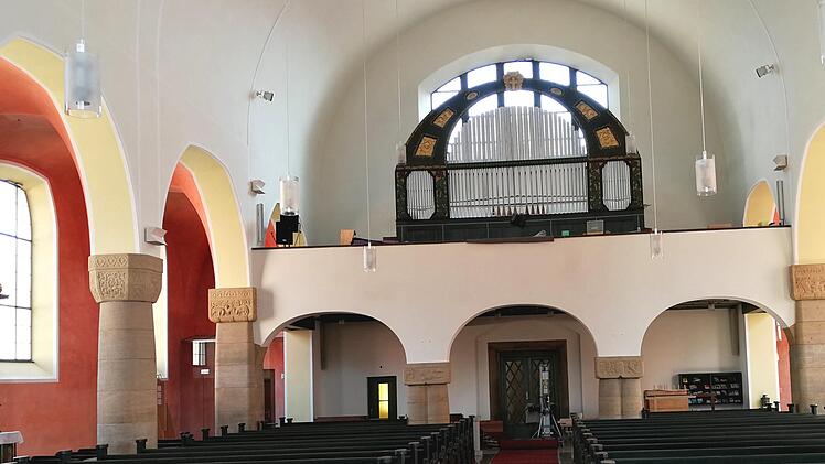 Das ursprüngliche Prospekt bleibt erhalten und erstrahlt in neuem Glanz.Johanna Blum