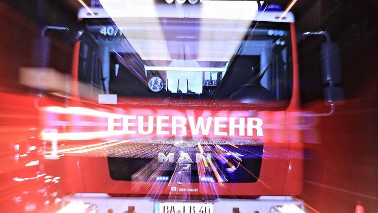 Die Brandursache f&uuml;r das Feuer in der JVA W&uuml;rzburg ist gekl&auml;rt. Symbolbild: Ferdinand Merzbach