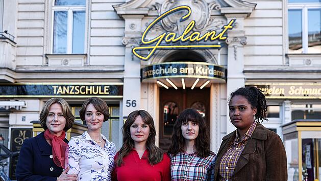 "Beste Serie Deutschlands": Beliebte ZDF-Reihe "Ku'damm" bekommt vierte Staffel