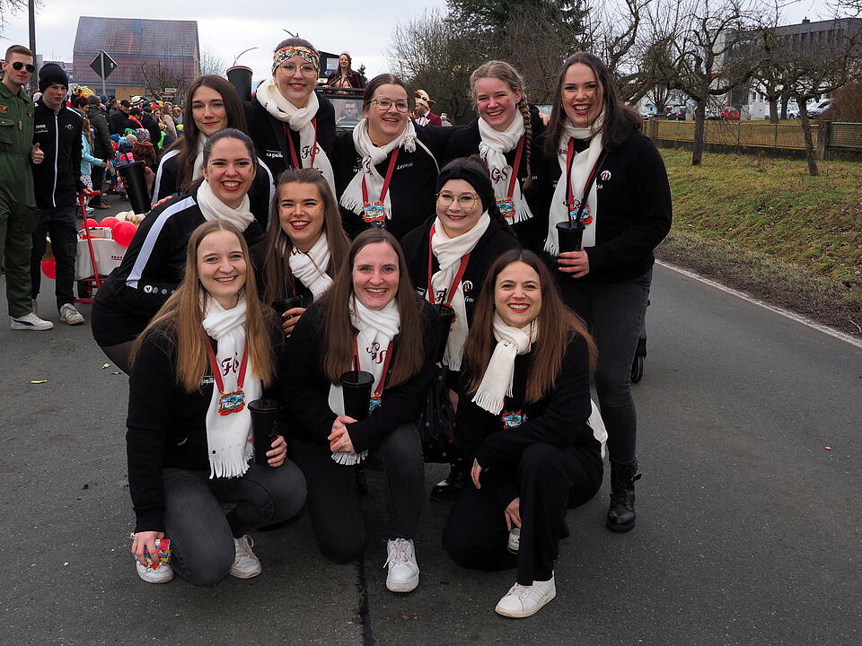 Untererthal feiert Fasching! Untererthal feiert Fasching!