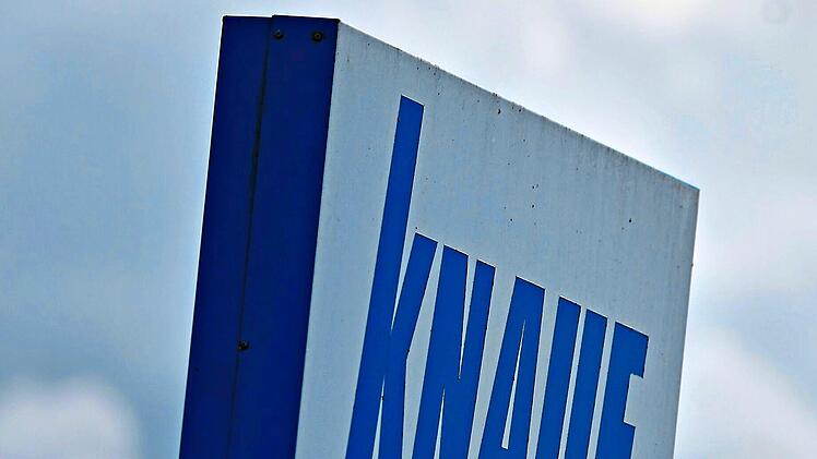 Der Gipshersteller Knauf will ein neues Bergwerk bauen.dpa (Archiv)