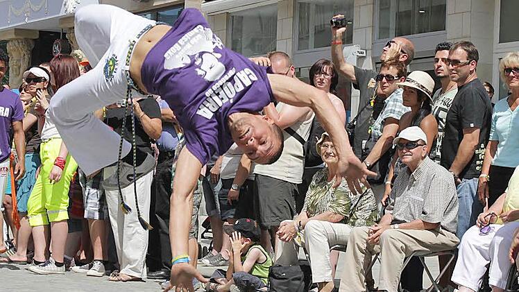 Foto: Albert Hochst&auml;dter