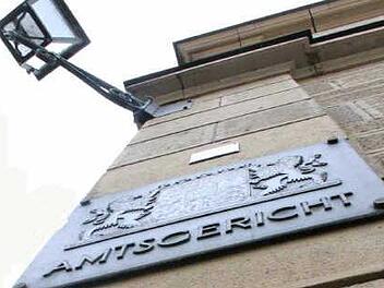 Das Amtsgericht in Haßfurt. Foto: FT-Archiv