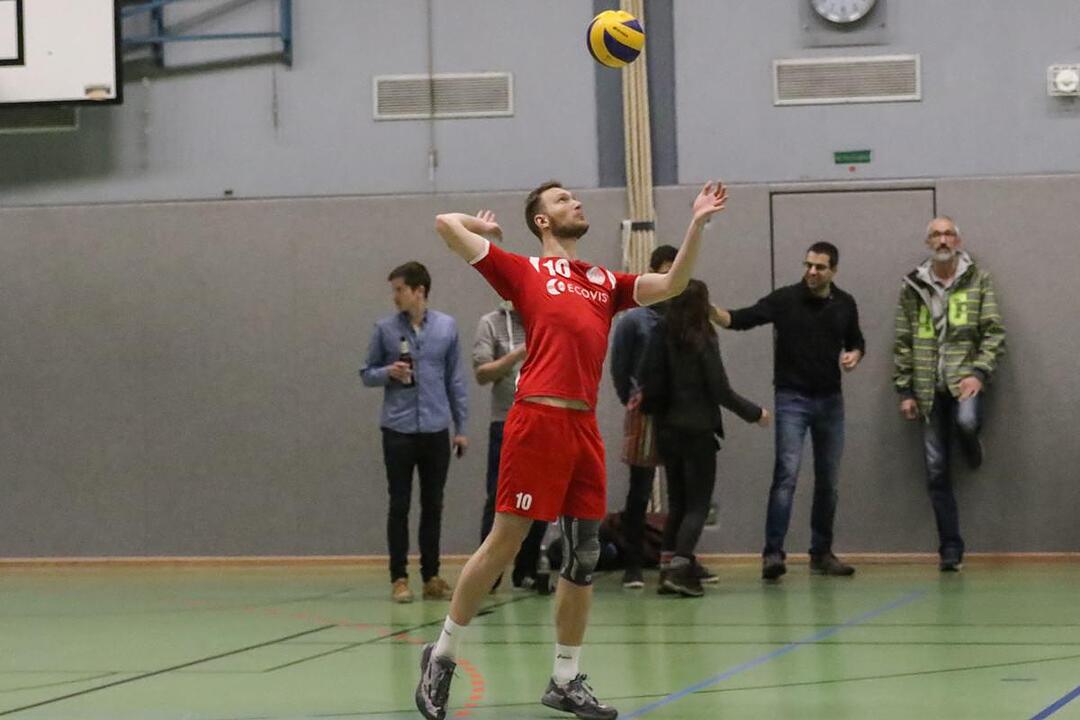 TSV Lengfeld - VfL Volkach