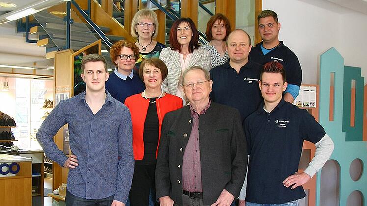 Schuhhaus Sesselmann Kulmbach Einkaufen