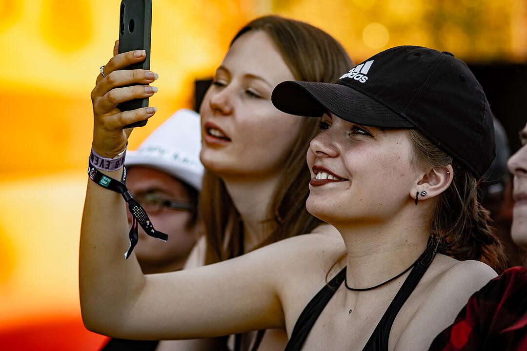 Garlic Land Festival 2022 in Nürnberg: Schrill, verrückt und extravagant.